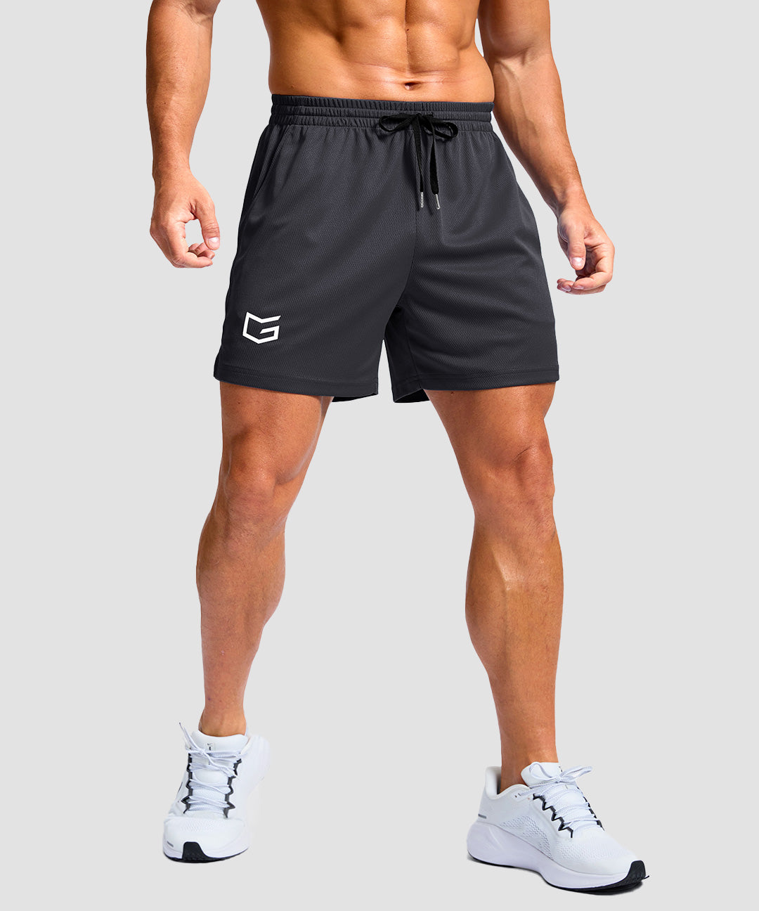 Lightweight Mesh Side Split Short 5''/7''/9'' - Image 26