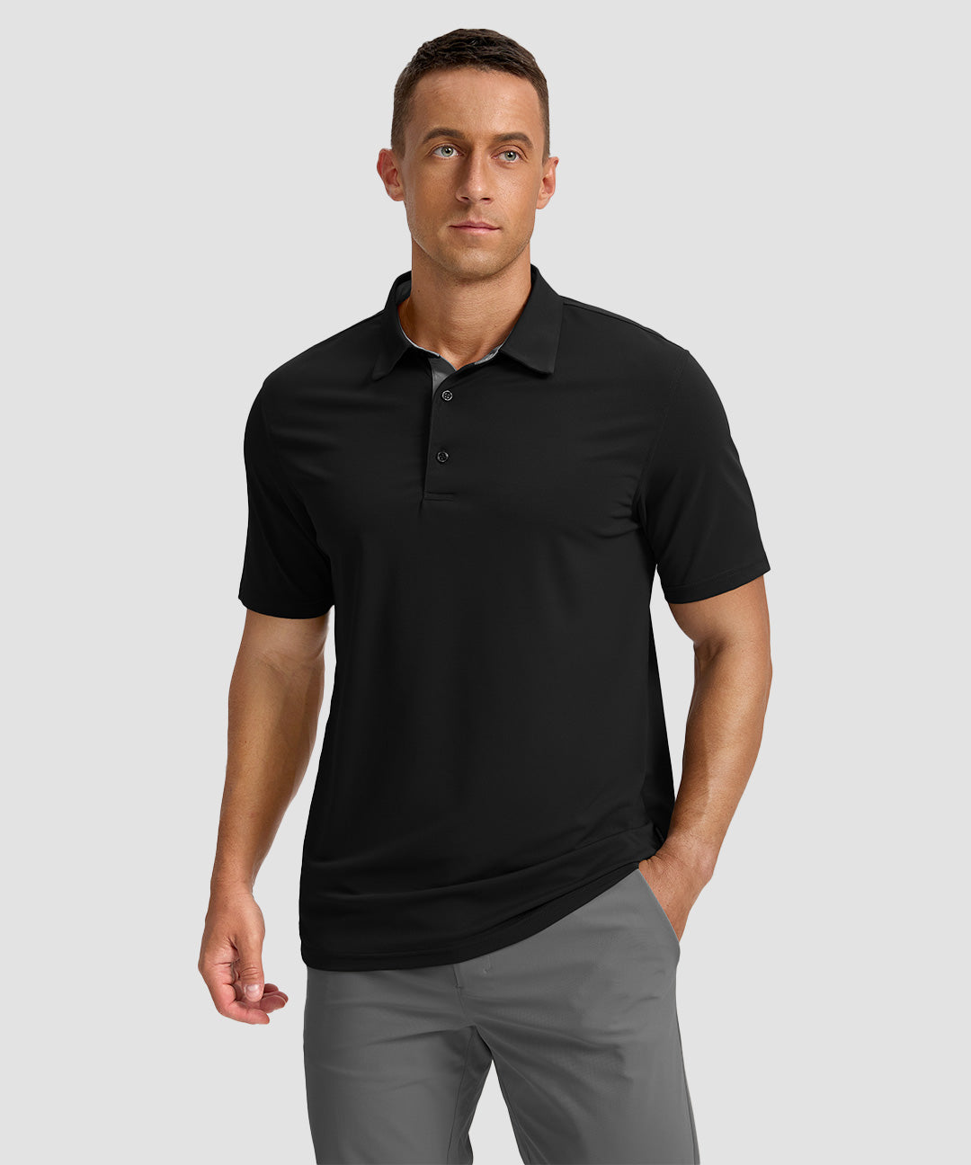 UV Protection Polo Short Sleeve - Image 7