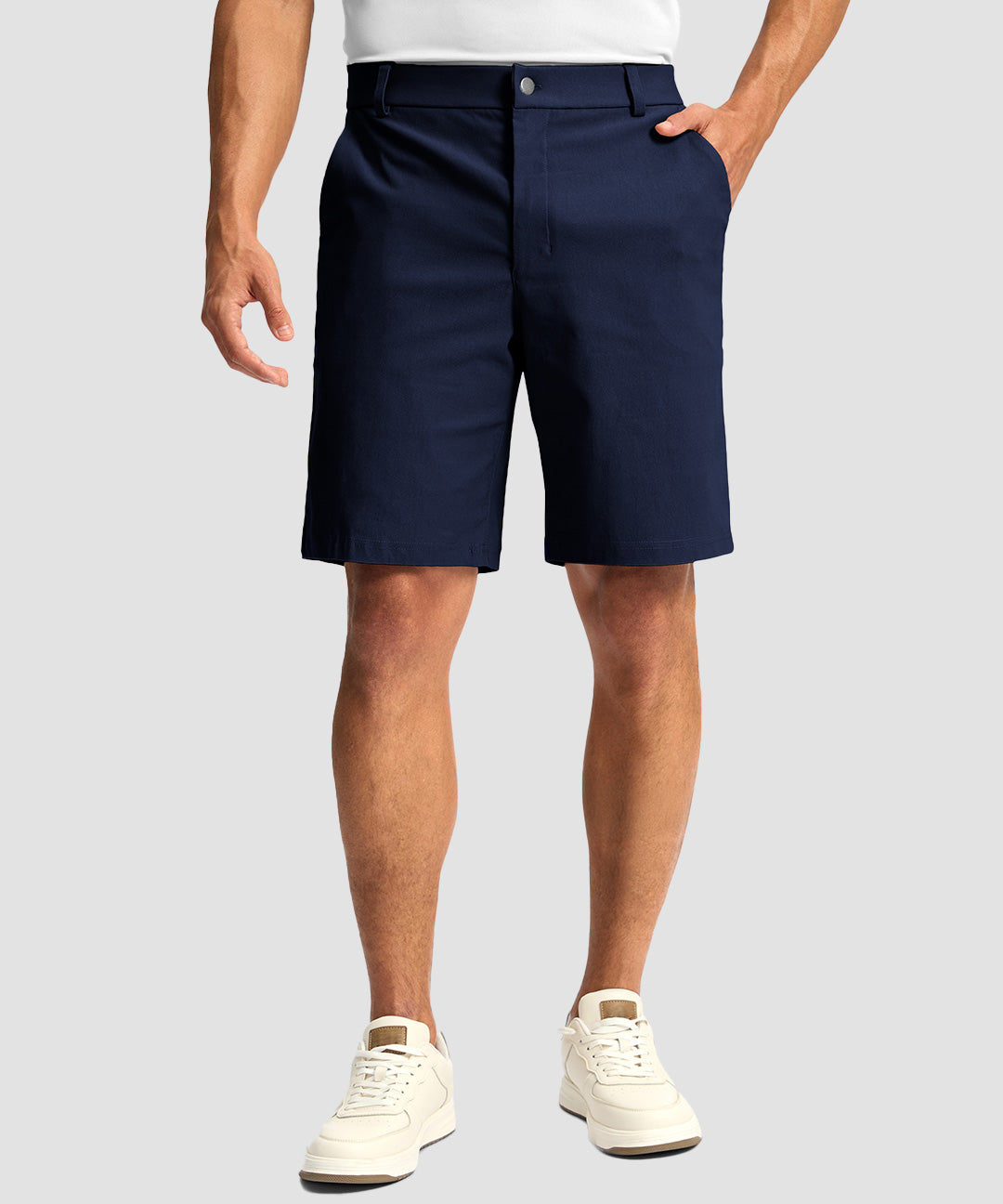 Low Rise Flat Front Short 5''/7''/9'' - Image 10