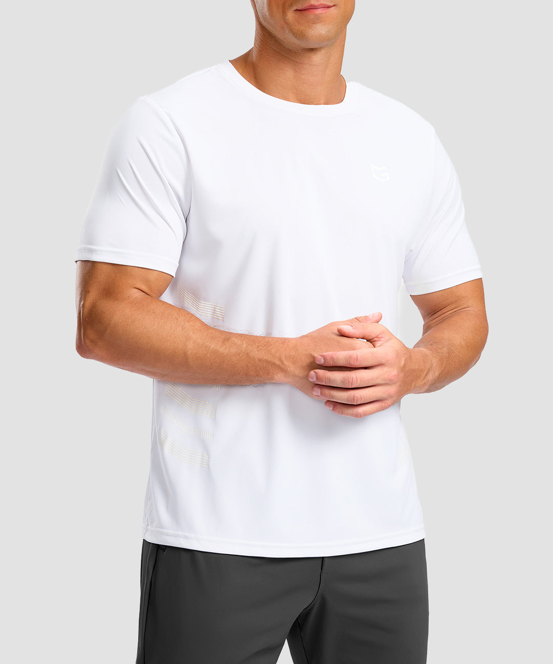 Rubber Strips Short Sleeve - Image 11