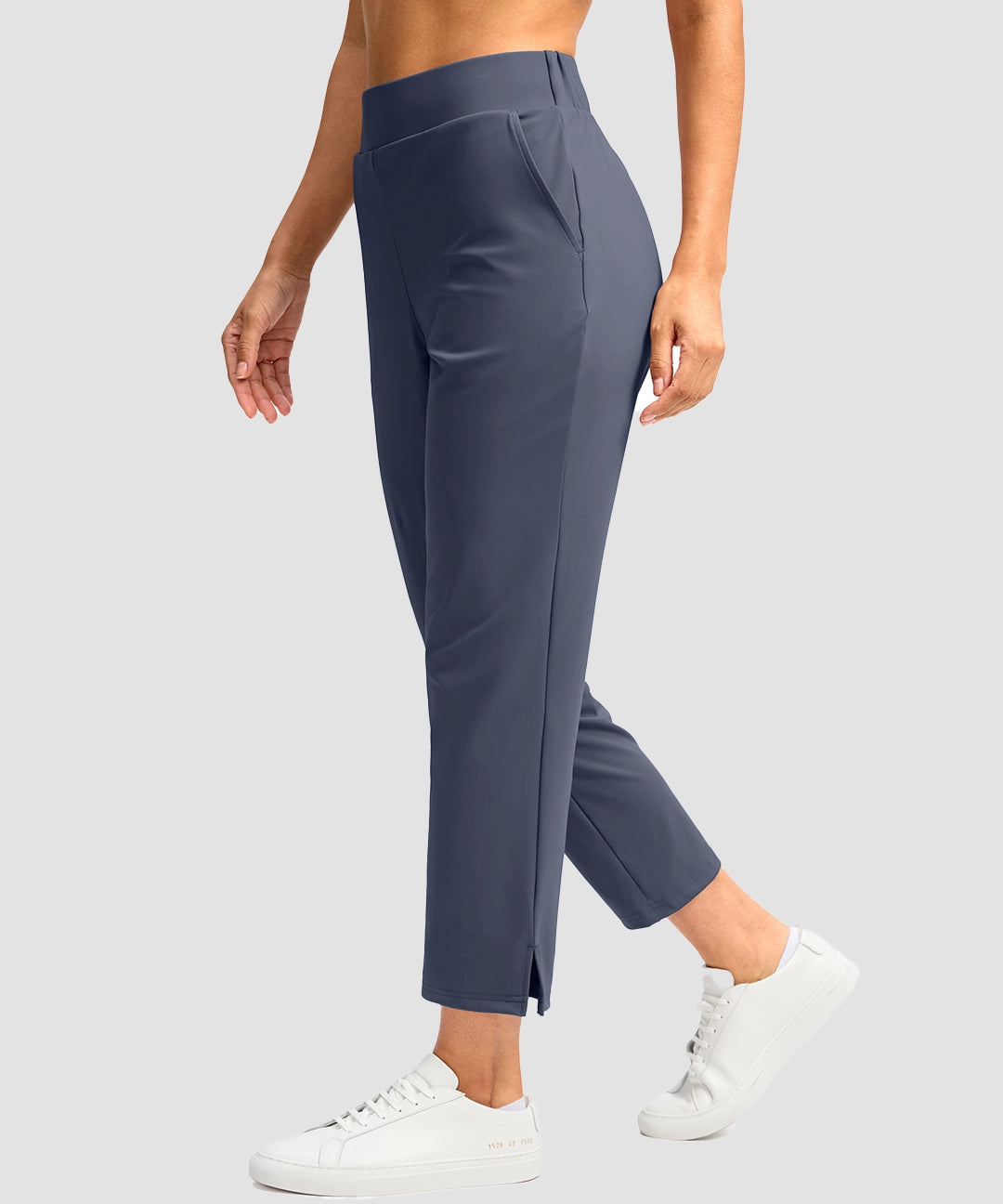 Stretch Pocket Ankle Golf Pants - Image 17
