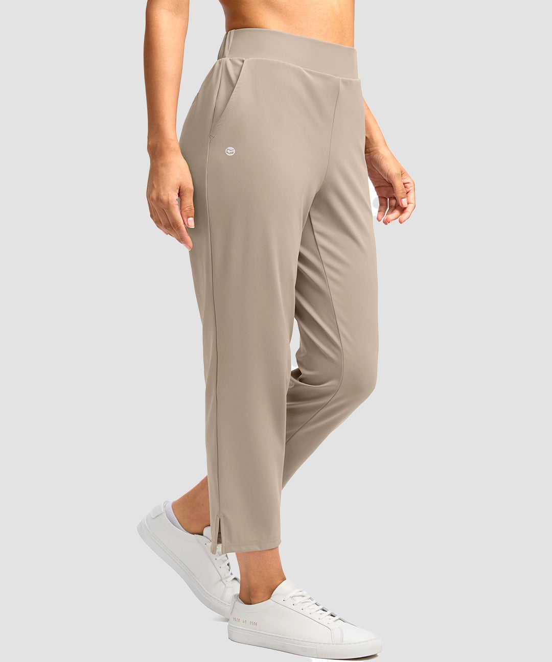 Stretch Pocket Ankle Golf Pants - Image 13