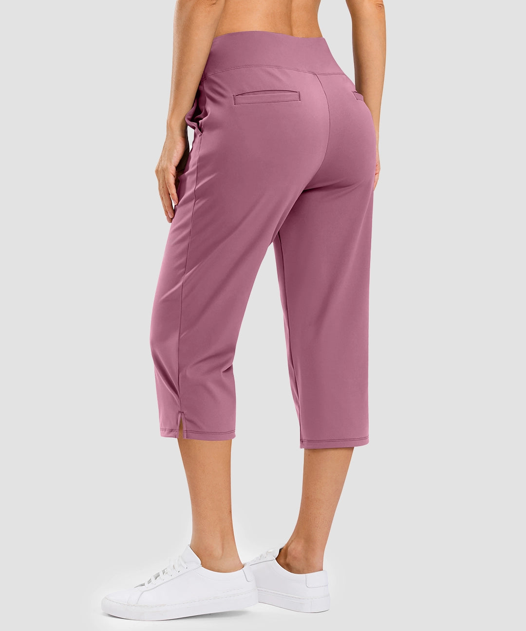 High Rise Golf Capri Pant - Image 14