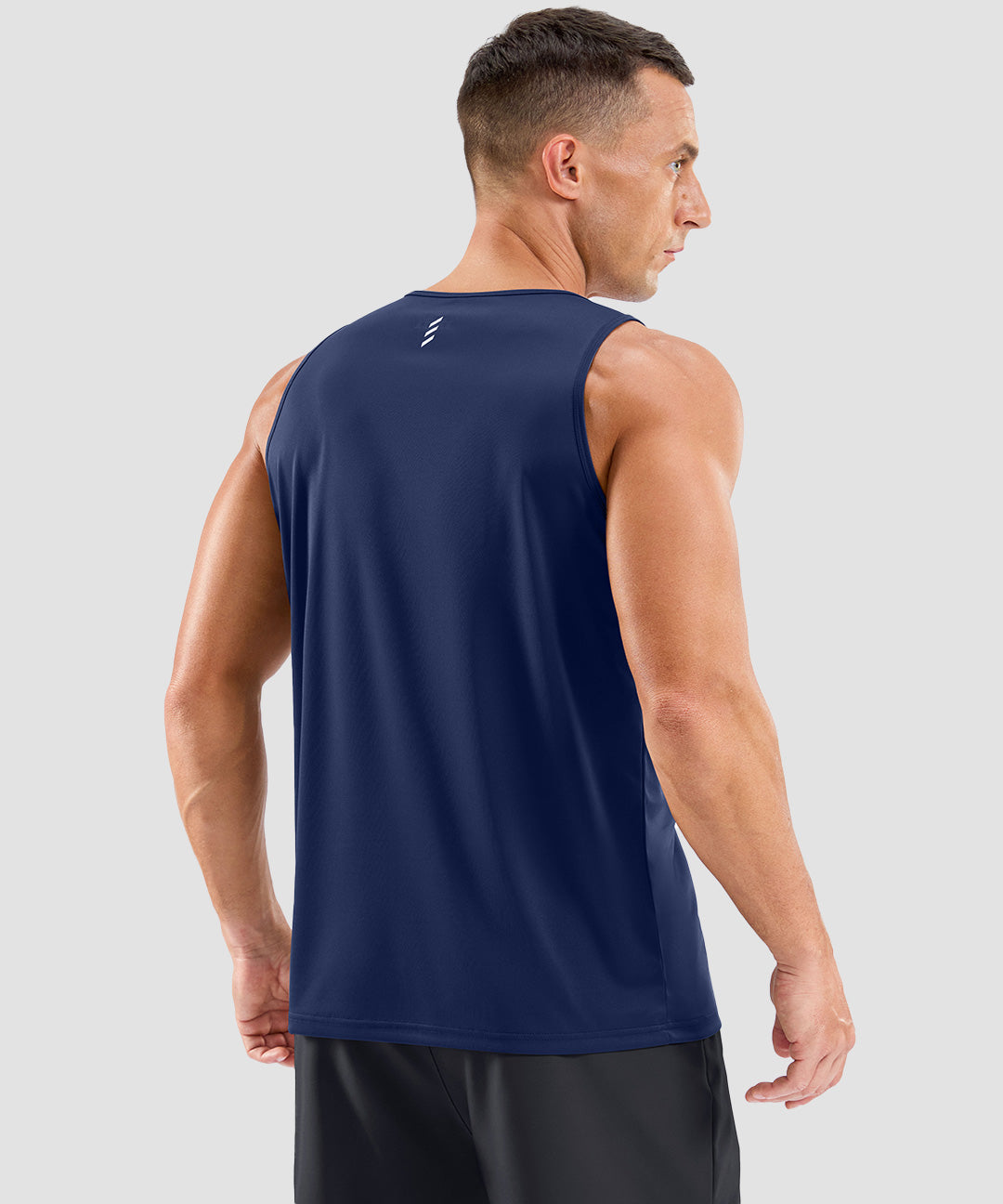 Lightweight Back Reflective Tank - Image 23