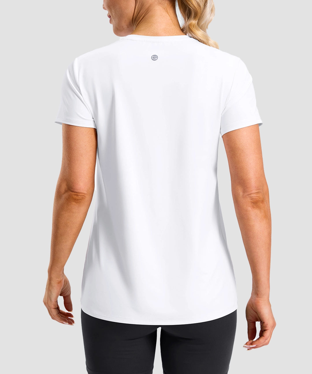 Dry Fit Hip-Length Short Sleeve - Image 17