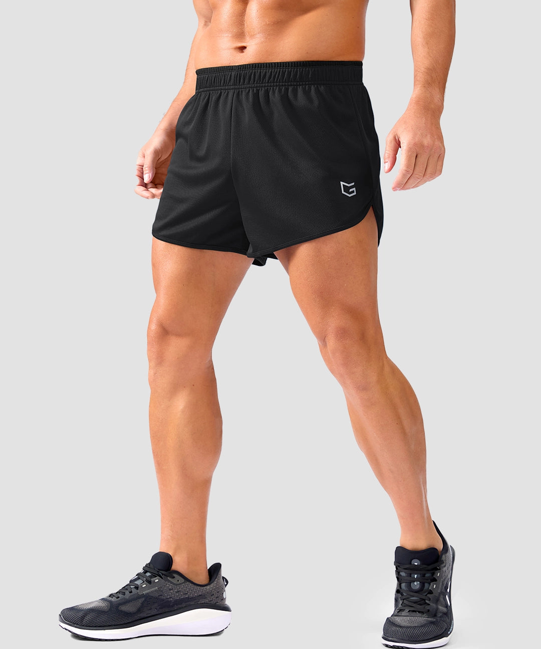 G-DryKit™ Mesh Split Leg Liner Short 3.5'' - Image 2
