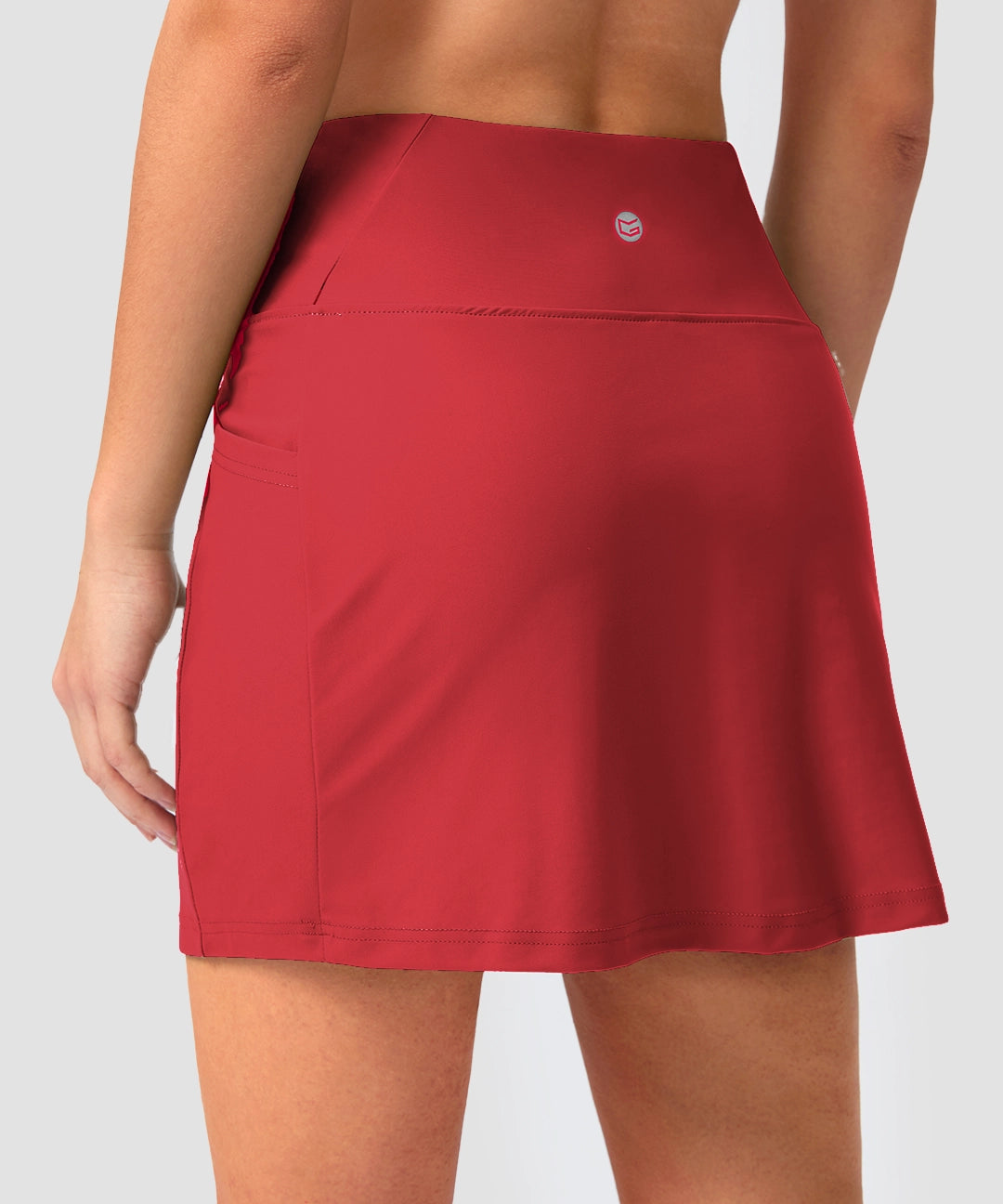 Side Pockets Swim Skort - Image 22