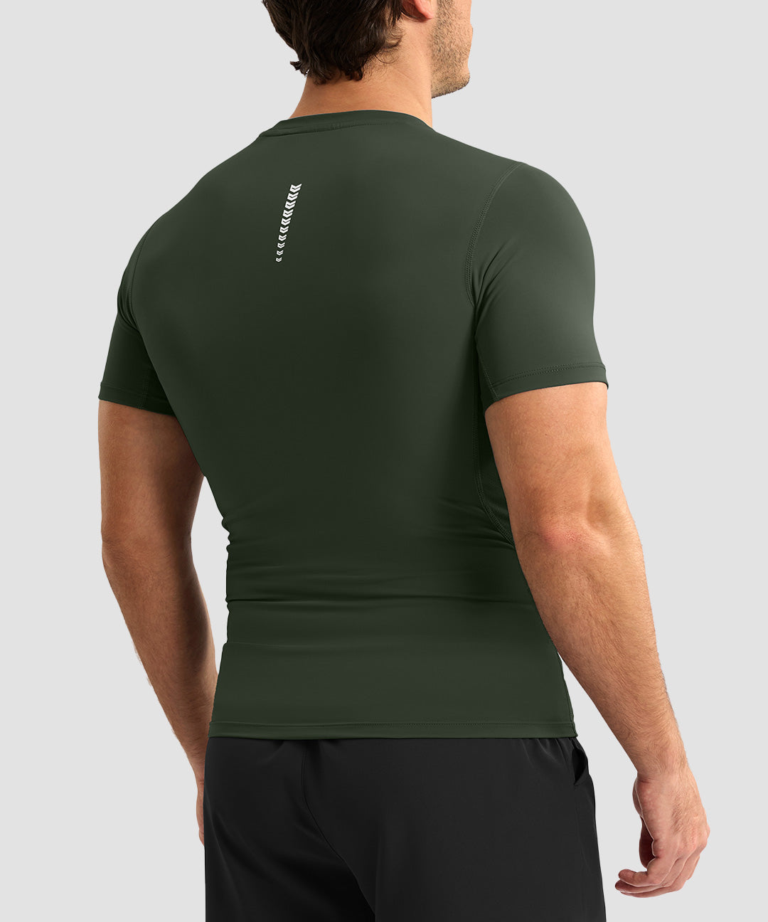 Short Sleeve Compression Performance T-Shirt - Image 26