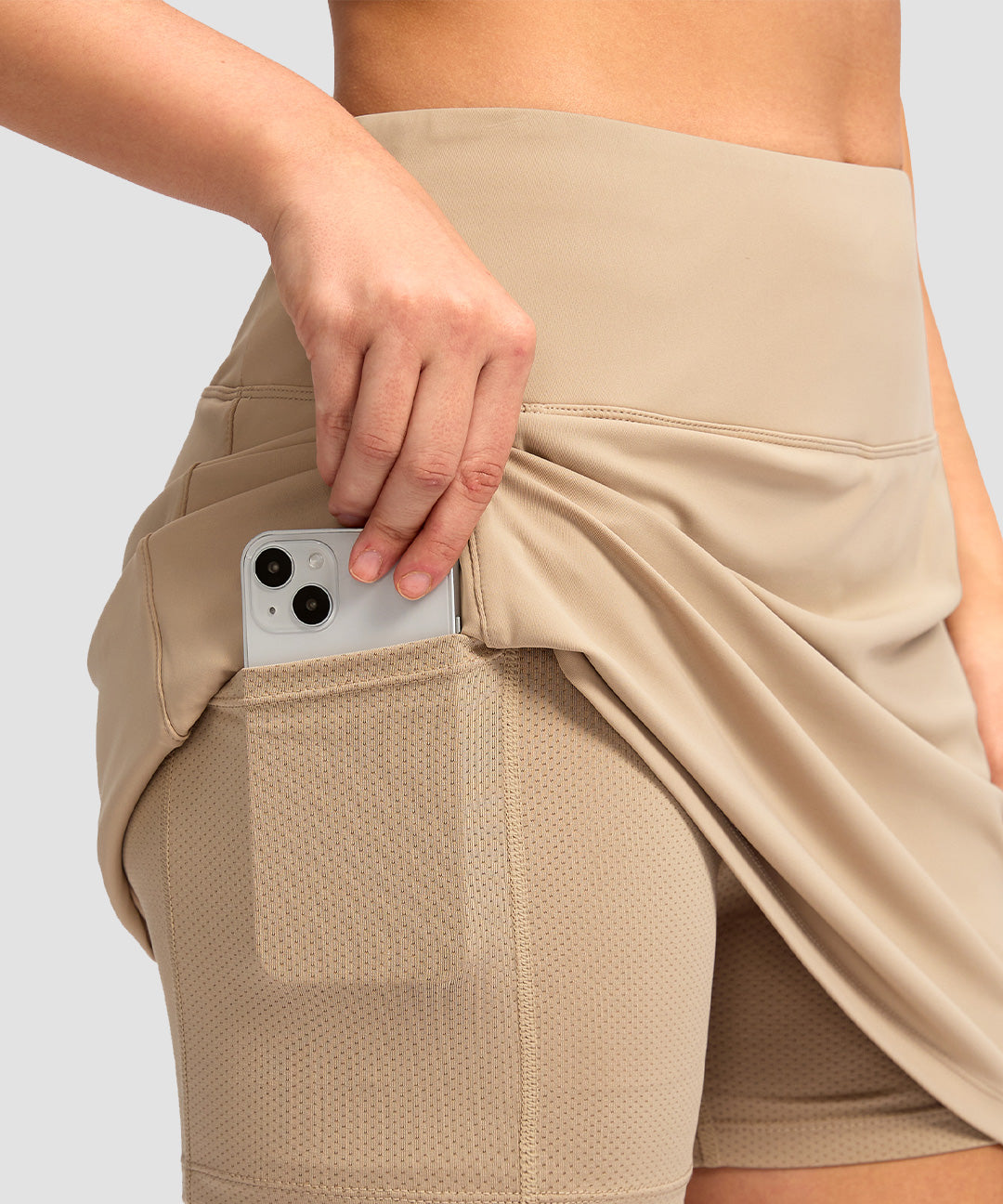 High Rise With 4 Pockets Skirt - Image 29