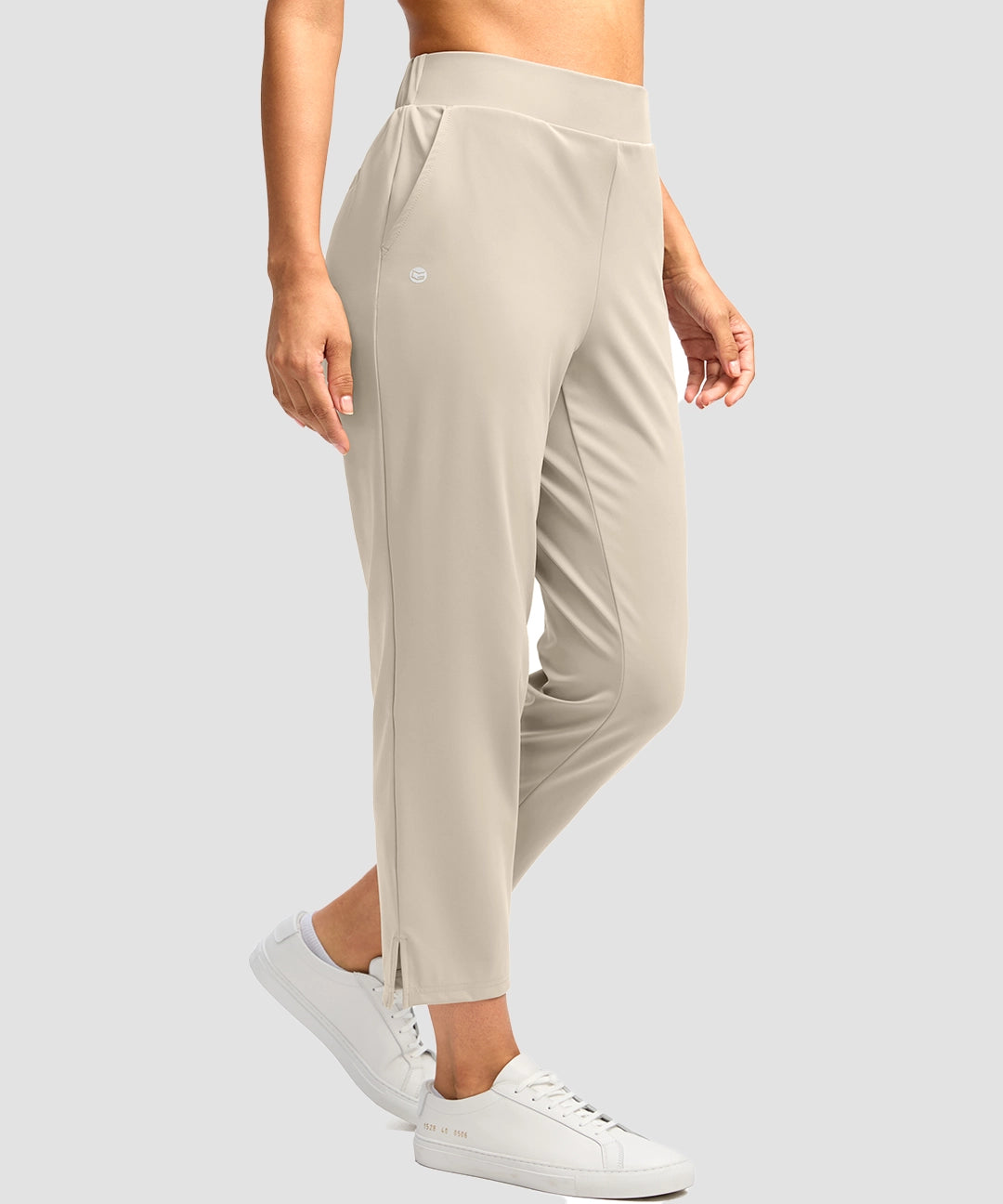 Stretch Pocket Ankle Golf Pants - Image 25