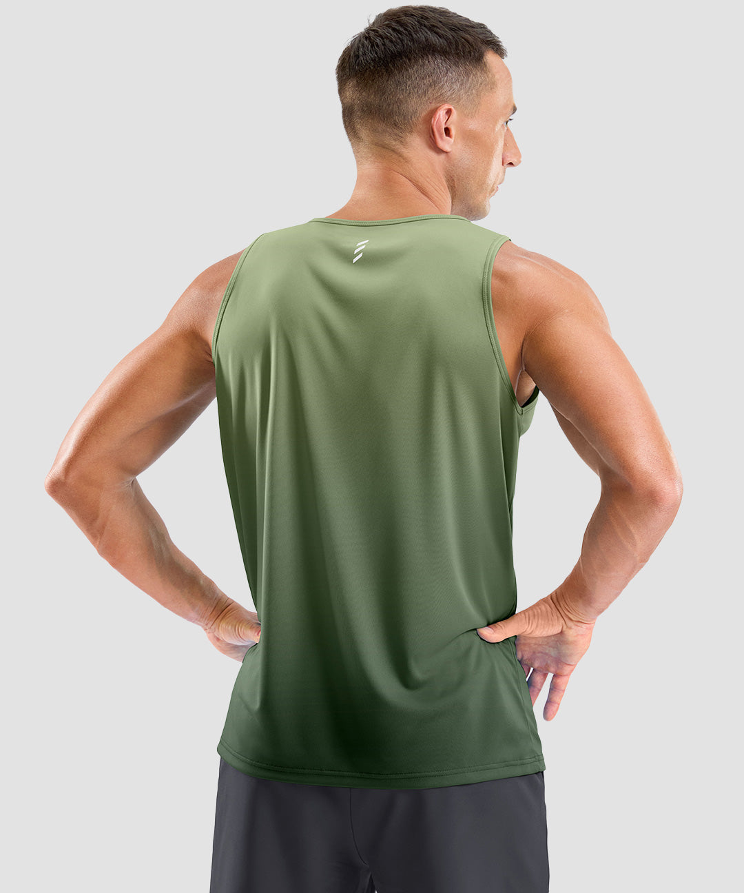 Lightweight Back Reflective Tank - Image 8