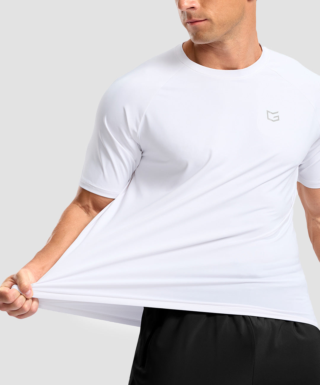 Back Reflective Short Sleeve - Image 7