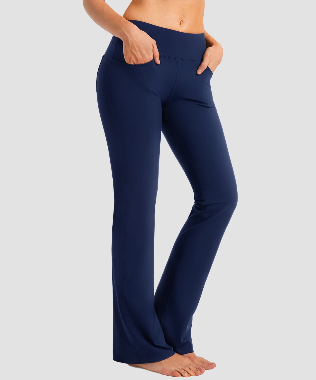 DIY Length Flare Legging - Image 9