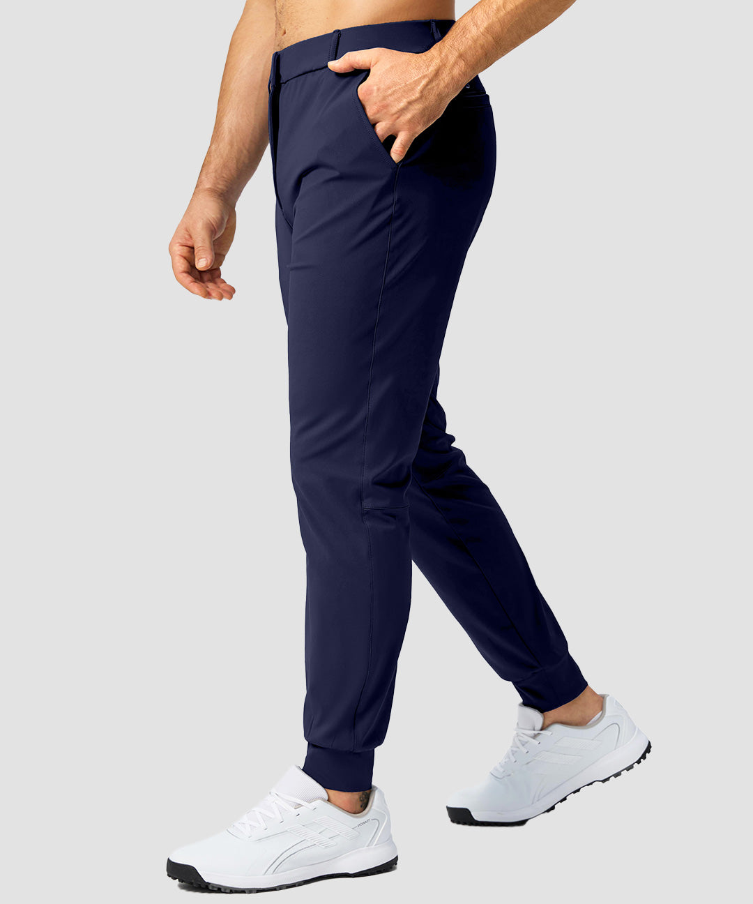 Button-up Slim Fit Jogger - Image 10