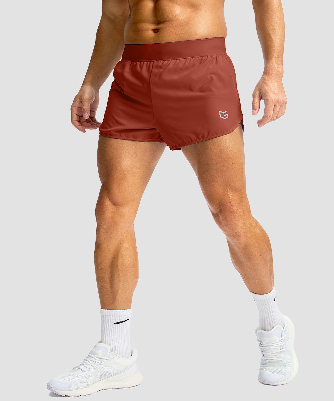 Lightweight Lined Slit Short 3'' - Image 30