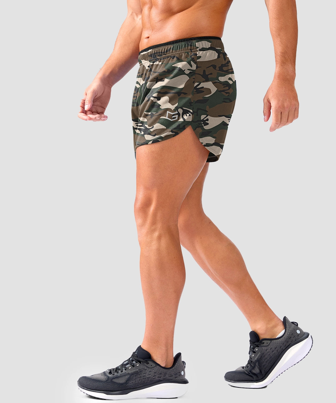 G-DryKit™ Mesh Split Leg Liner Short 3.5'' - Image 18