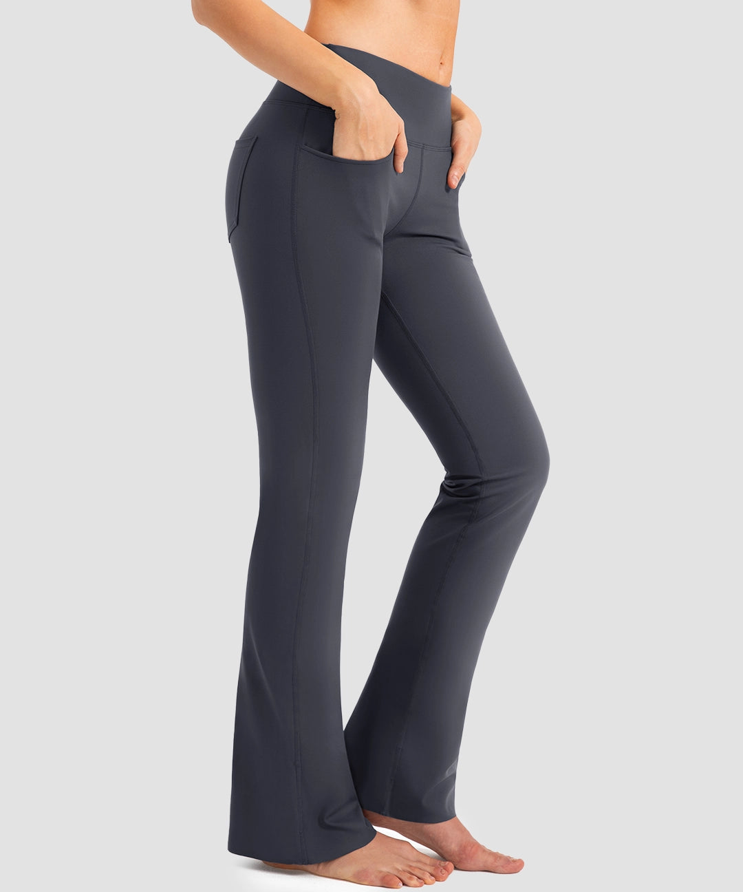 DIY Length Flare Legging - Image 21