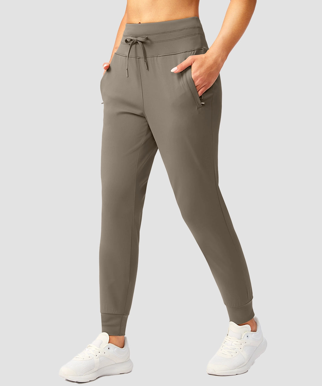 High Rise Stretchy Athletic Jogger - Image 29