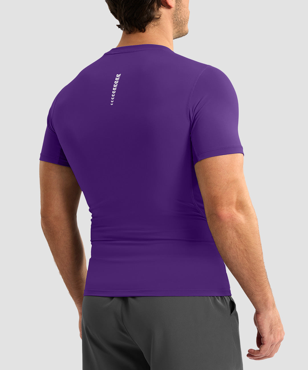 Short Sleeve Compression Performance T-Shirt - Image 22