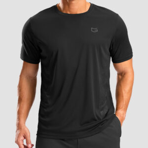 Rubber Strips Short Sleeve