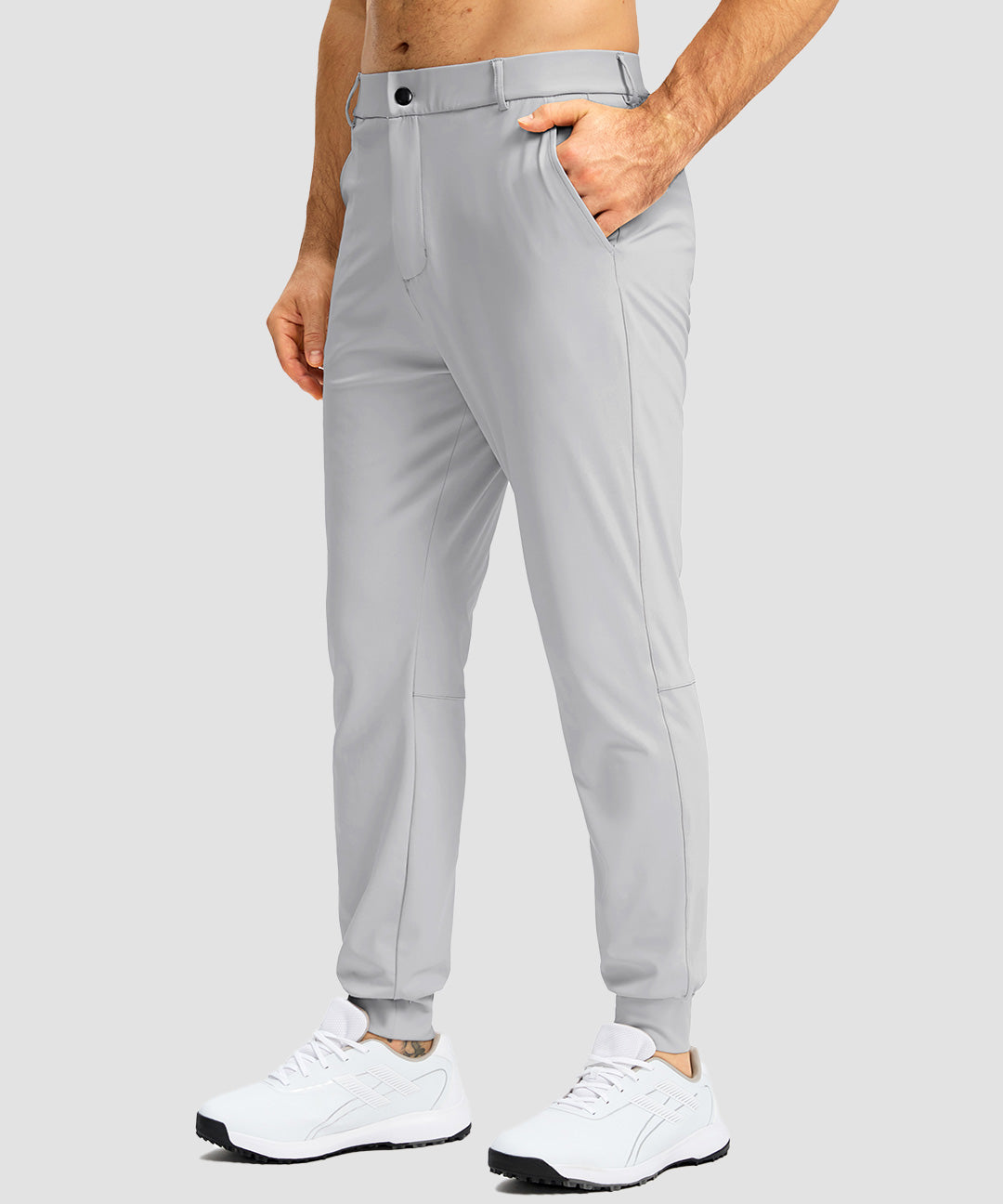 Button-up Slim Fit Jogger - Image 26