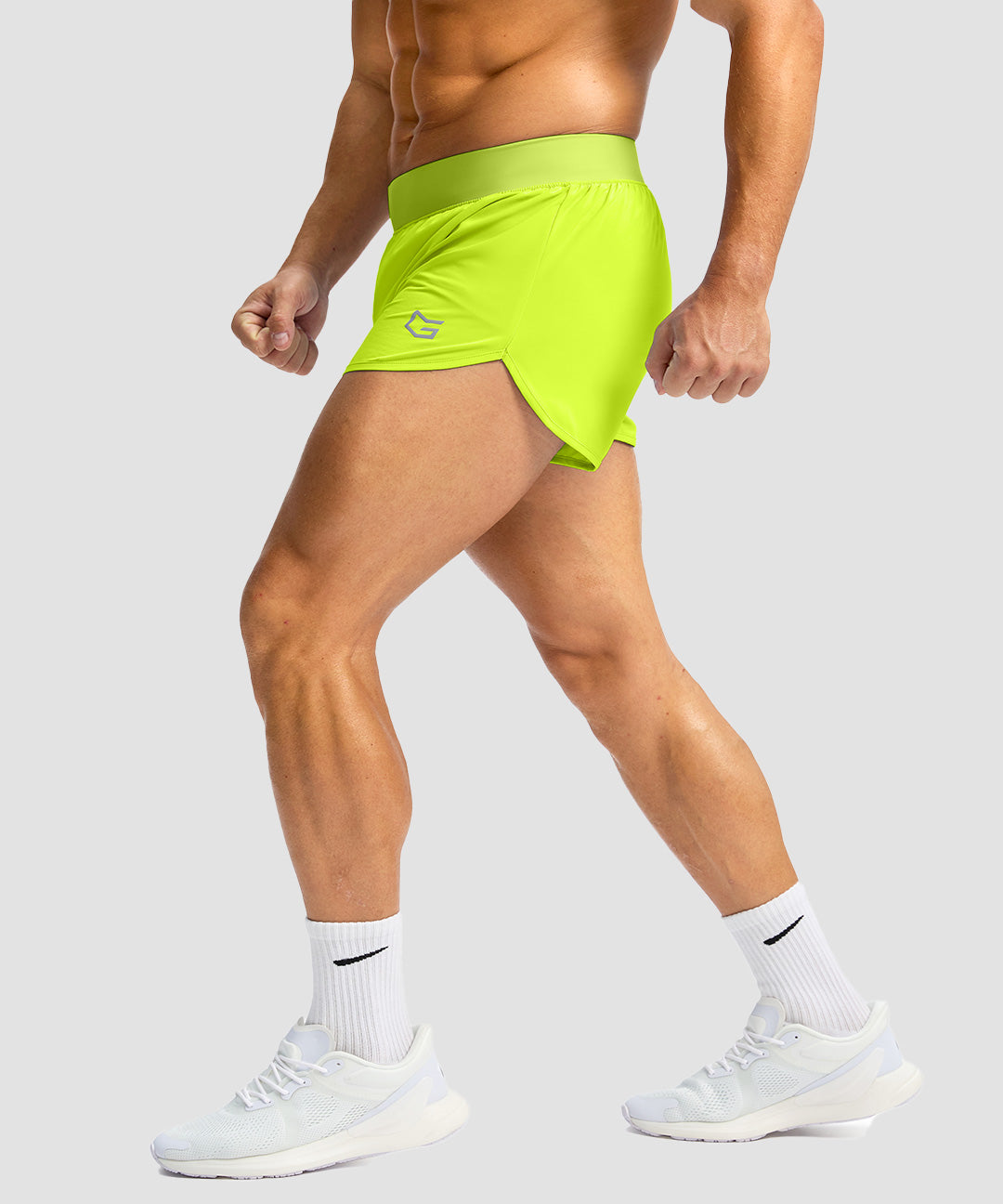 Lightweight Lined Slit Short 3'' - Image 14