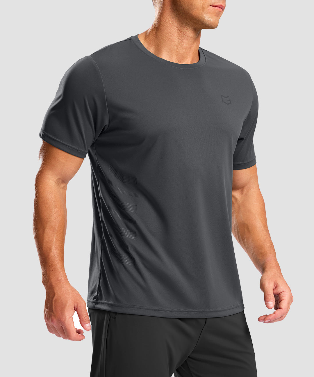 Rubber Strips Short Sleeve - Image 27