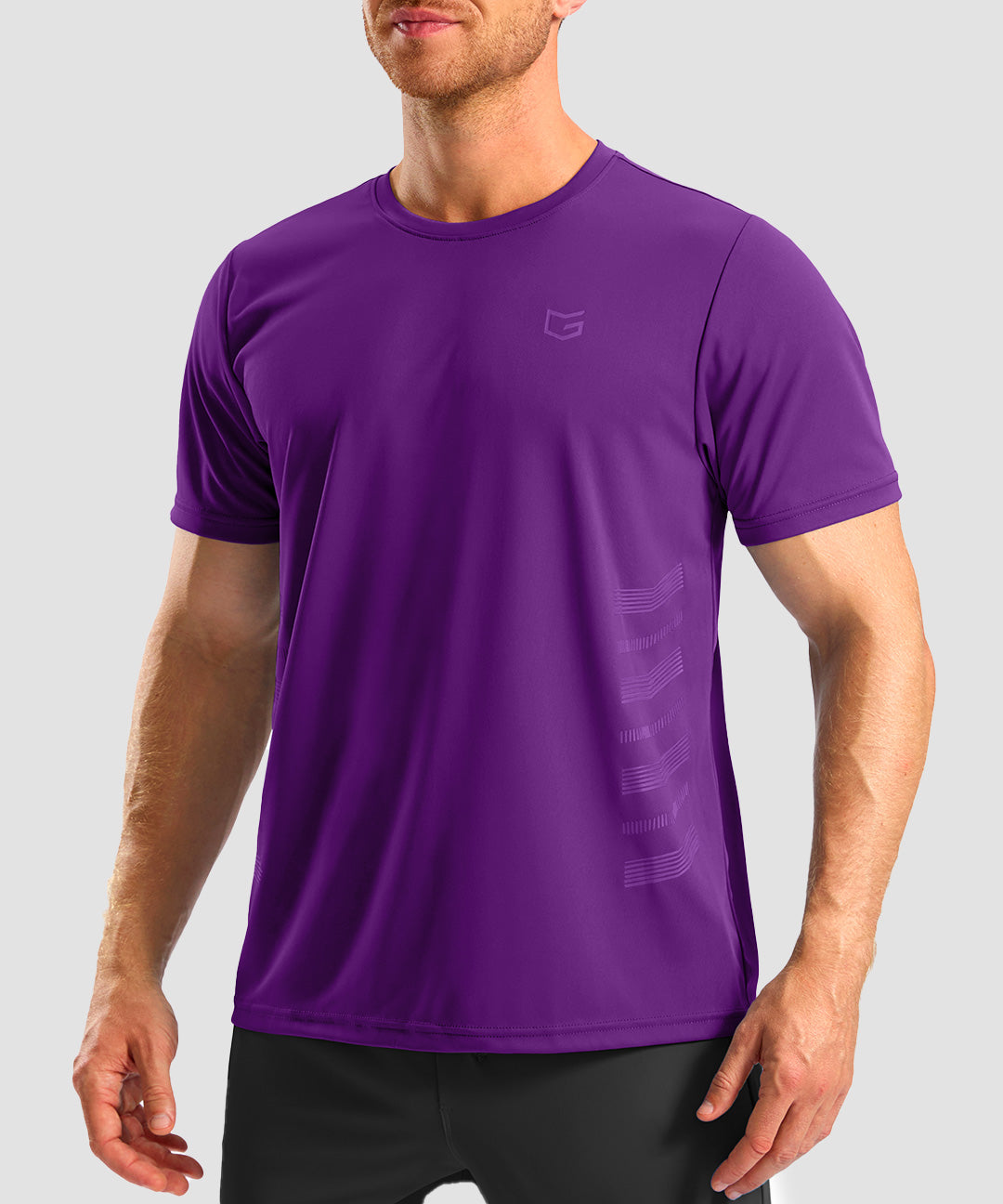 Rubber Strips Short Sleeve - Image 7