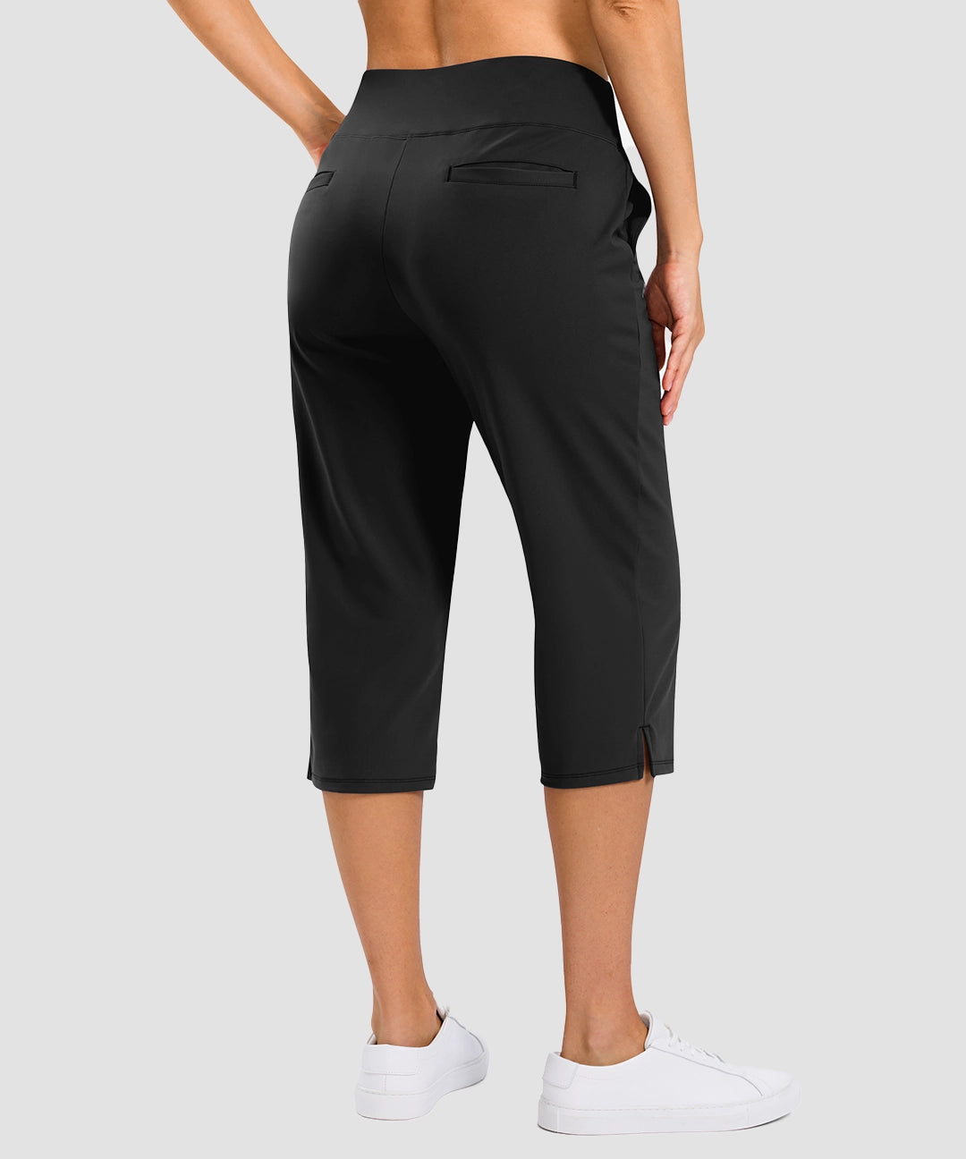 High Rise Golf Capri Pant - Image 18