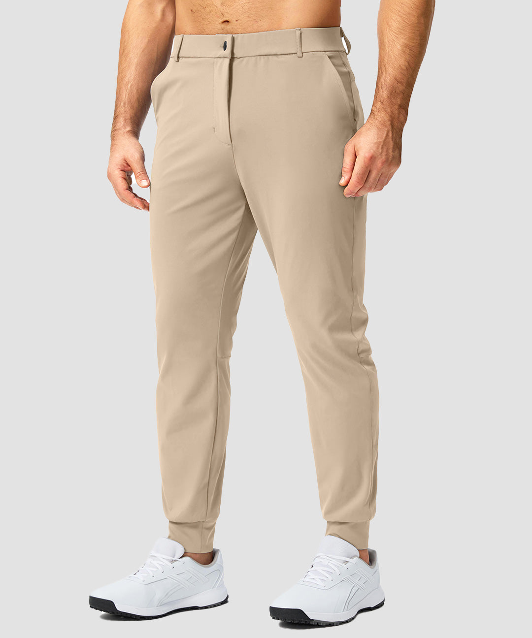 Button-up Slim Fit Jogger - Image 14