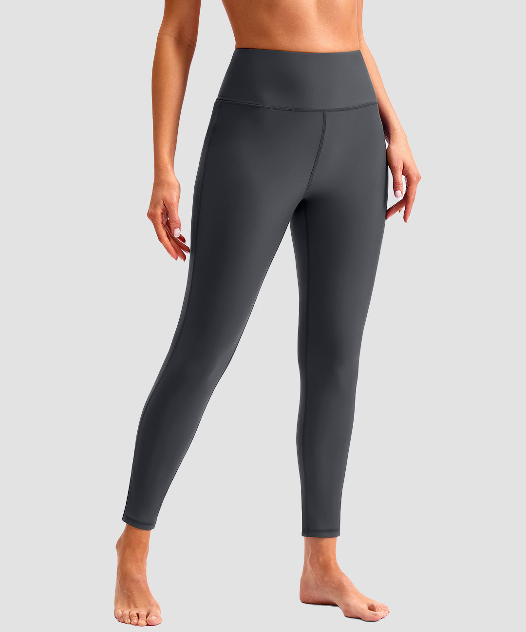 UV Protection Zipper Pocket Lined Legging - Image 13