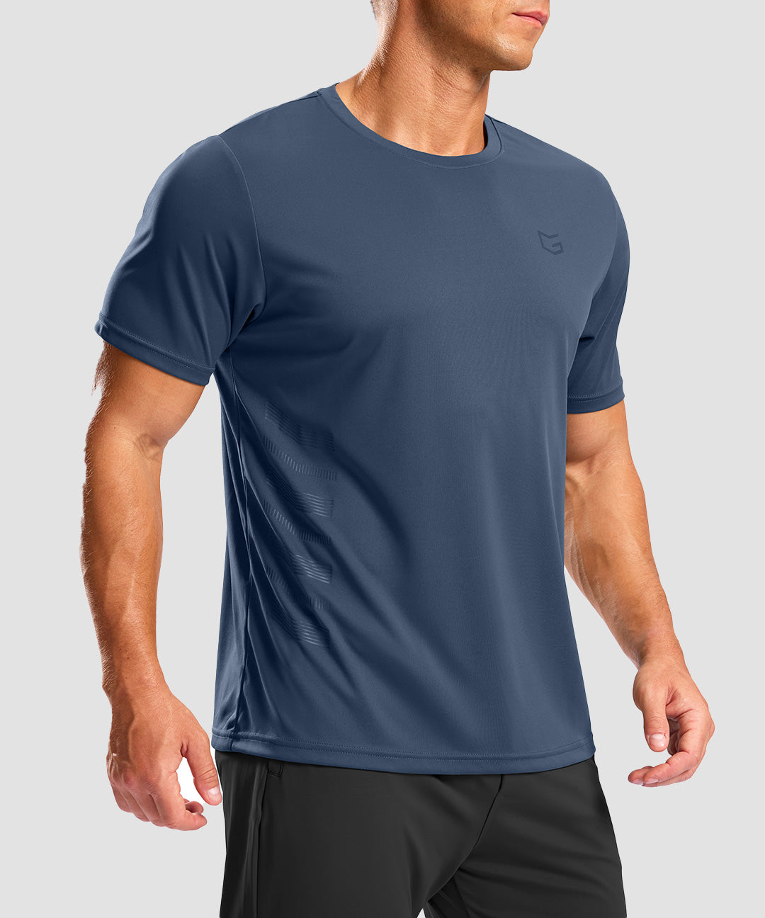 Rubber Strips Short Sleeve - Image 19