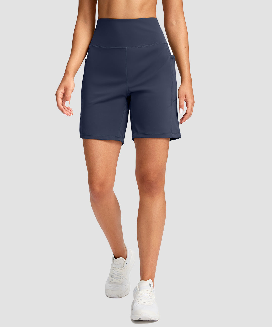 Pull-on Patch Pockets Short 7''/9'' - Image 26