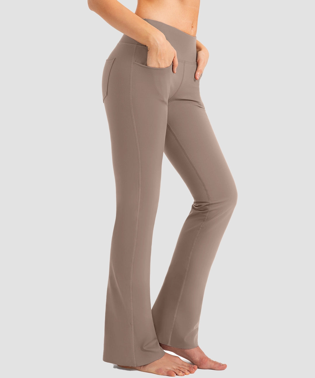 DIY Length Flare Legging - Image 17