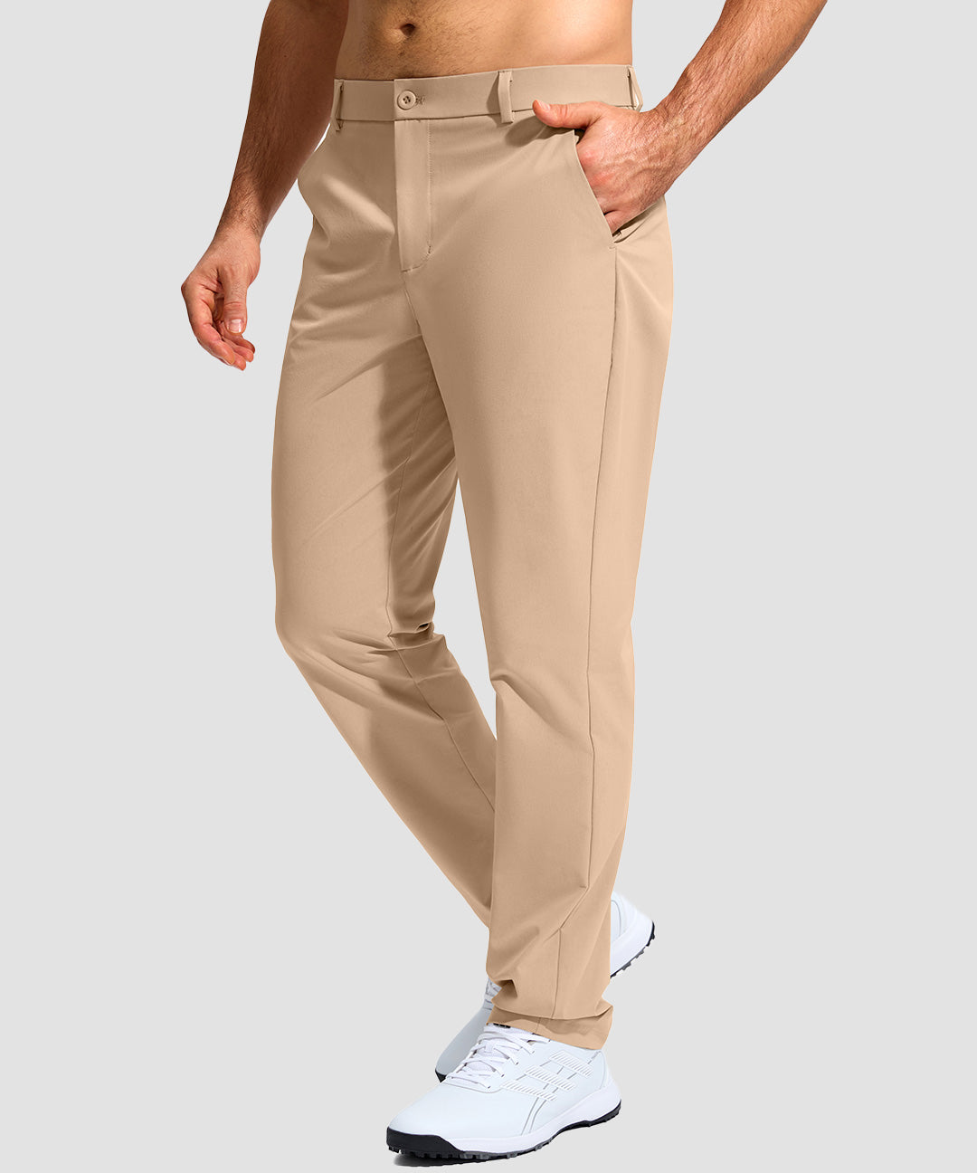 UV Protection Button-up Golf Pant - Image 12