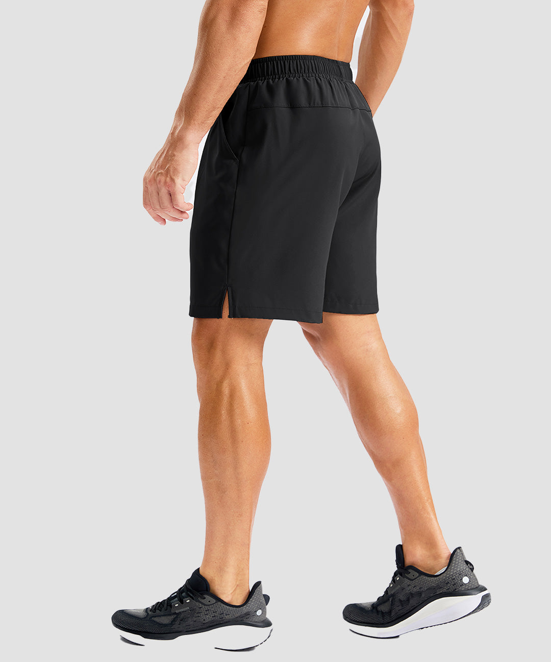 Low Rise With Pocket Slit Short 5''/7''/9'' - Image 17