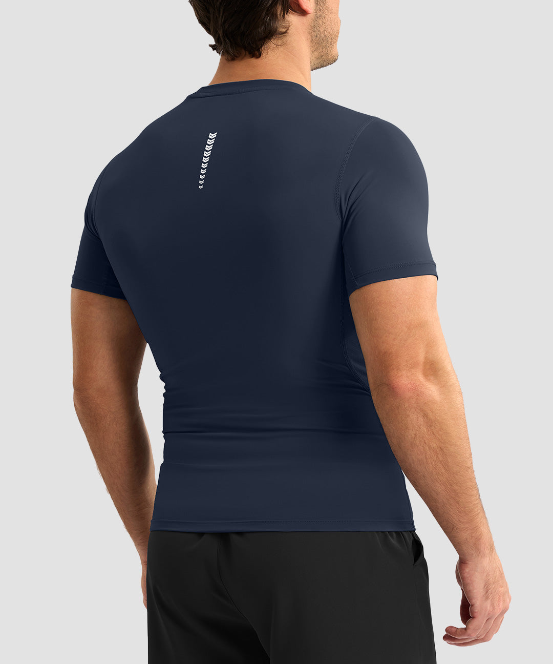 Short Sleeve Compression Performance T-Shirt - Image 10