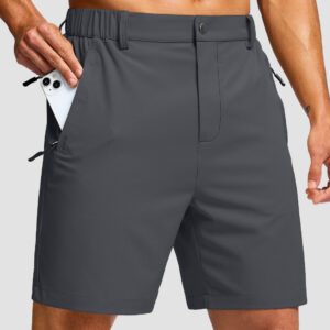 Mid-Rise With 3 Pockets Short 5''/7''/9''