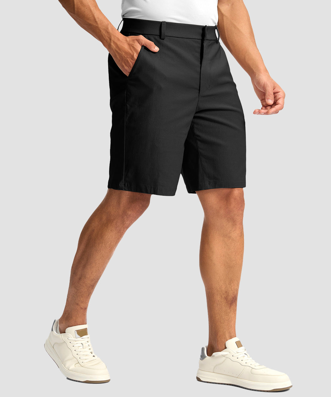 Low Rise Flat Front Short 5''/7''/9'' - Image 22