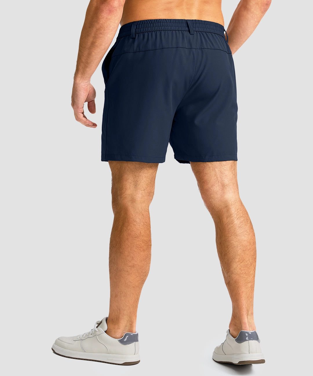Button-up With 3 Pockets Short 5''/7''/9'' - Image 2