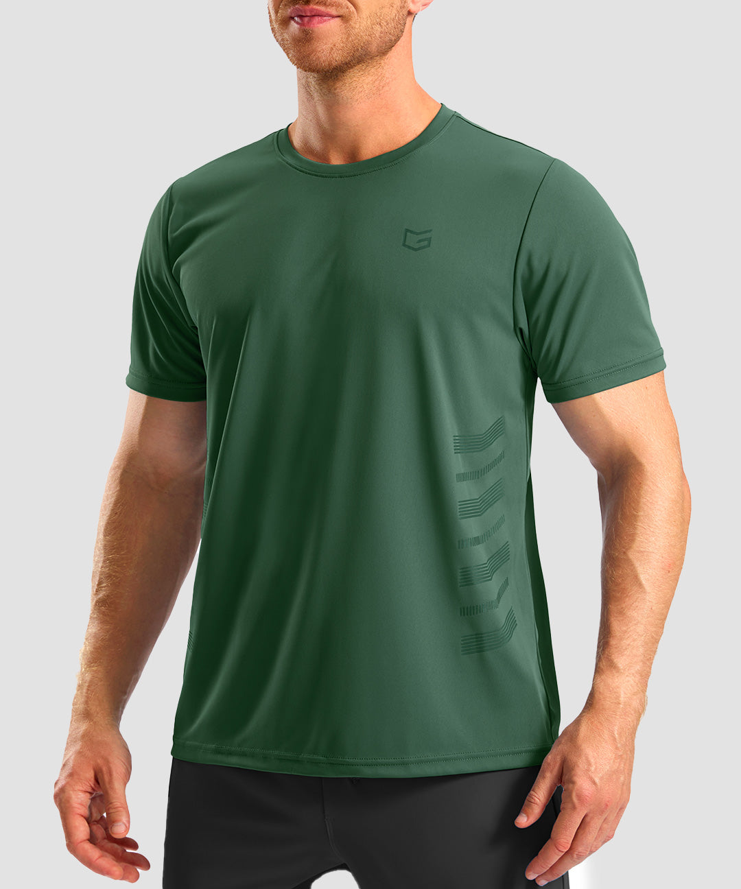 Rubber Strips Short Sleeve - Image 15