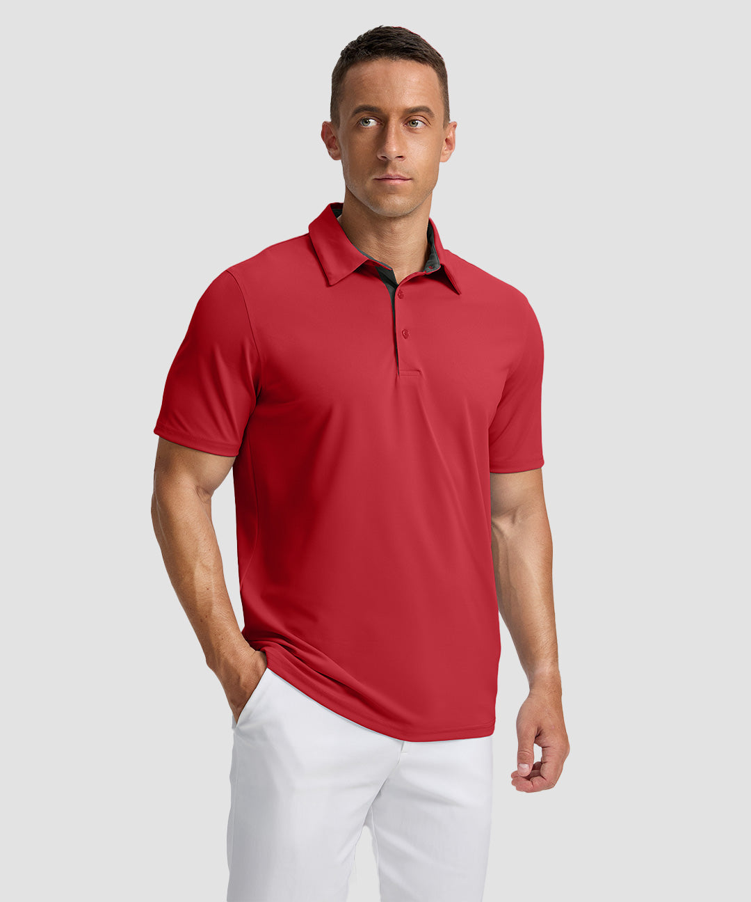 UV Protection Polo Short Sleeve - Image 22