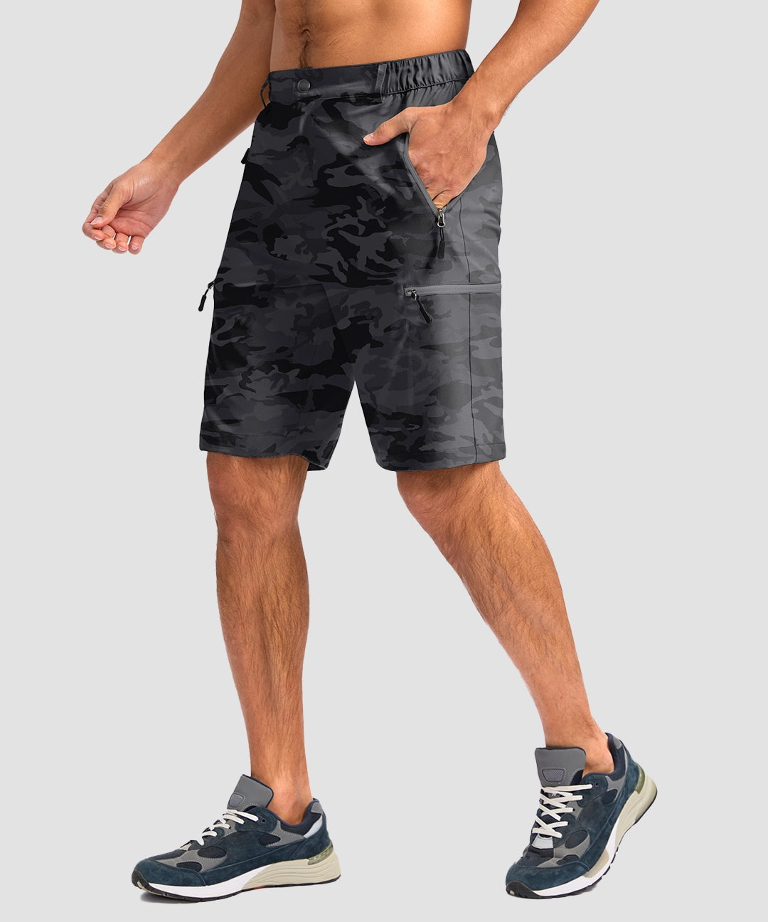 G-DryKit™ Button-up Cargo Short 9'' - Image 2