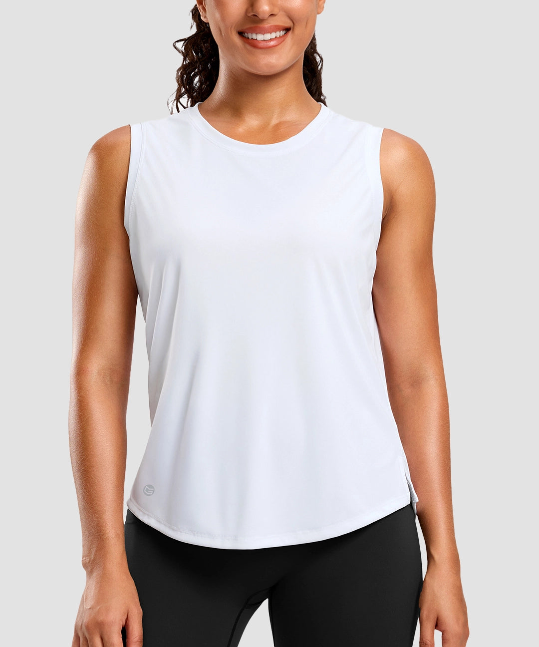 Sleeveless Workout Tank - Image 5