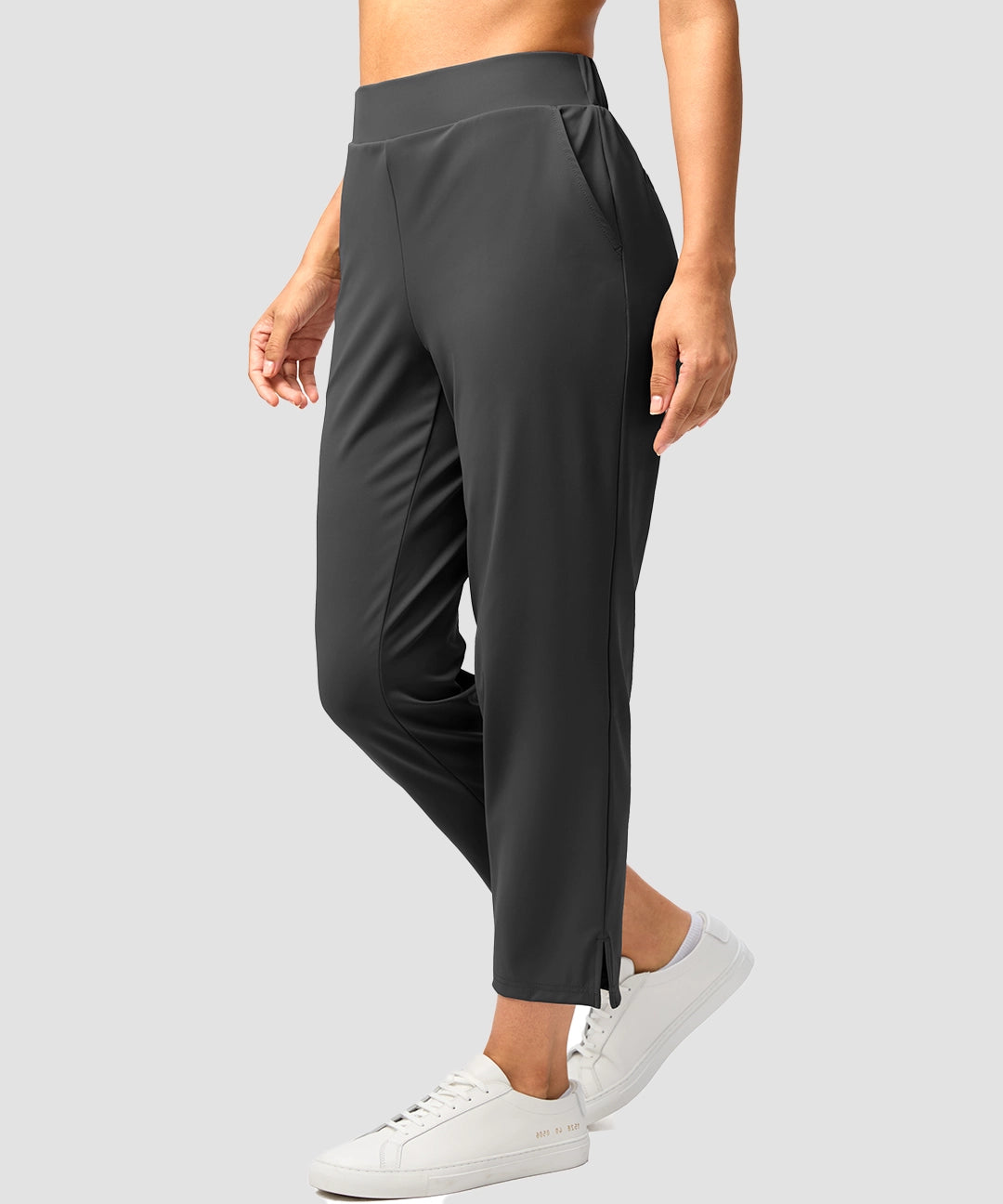 Stretch Pocket Ankle Golf Pants - Image 21
