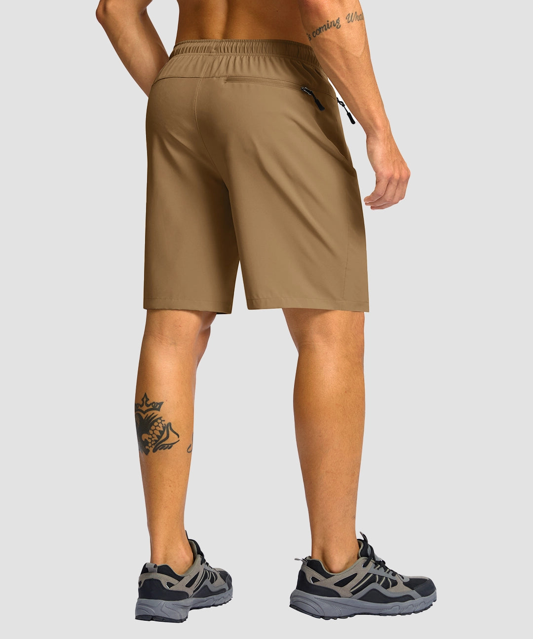 G-DryKit™ Drawstring Zip Pocket Short 7''/9'' - Image 23
