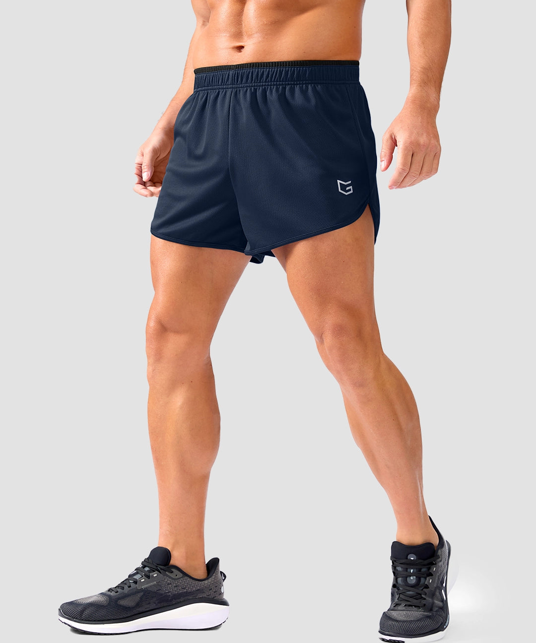 G-DryKit™ Mesh Split Leg Liner Short 3.5'' - Image 10