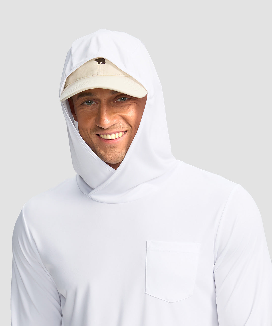 UV Protection Pullover Hoodie - Image 9
