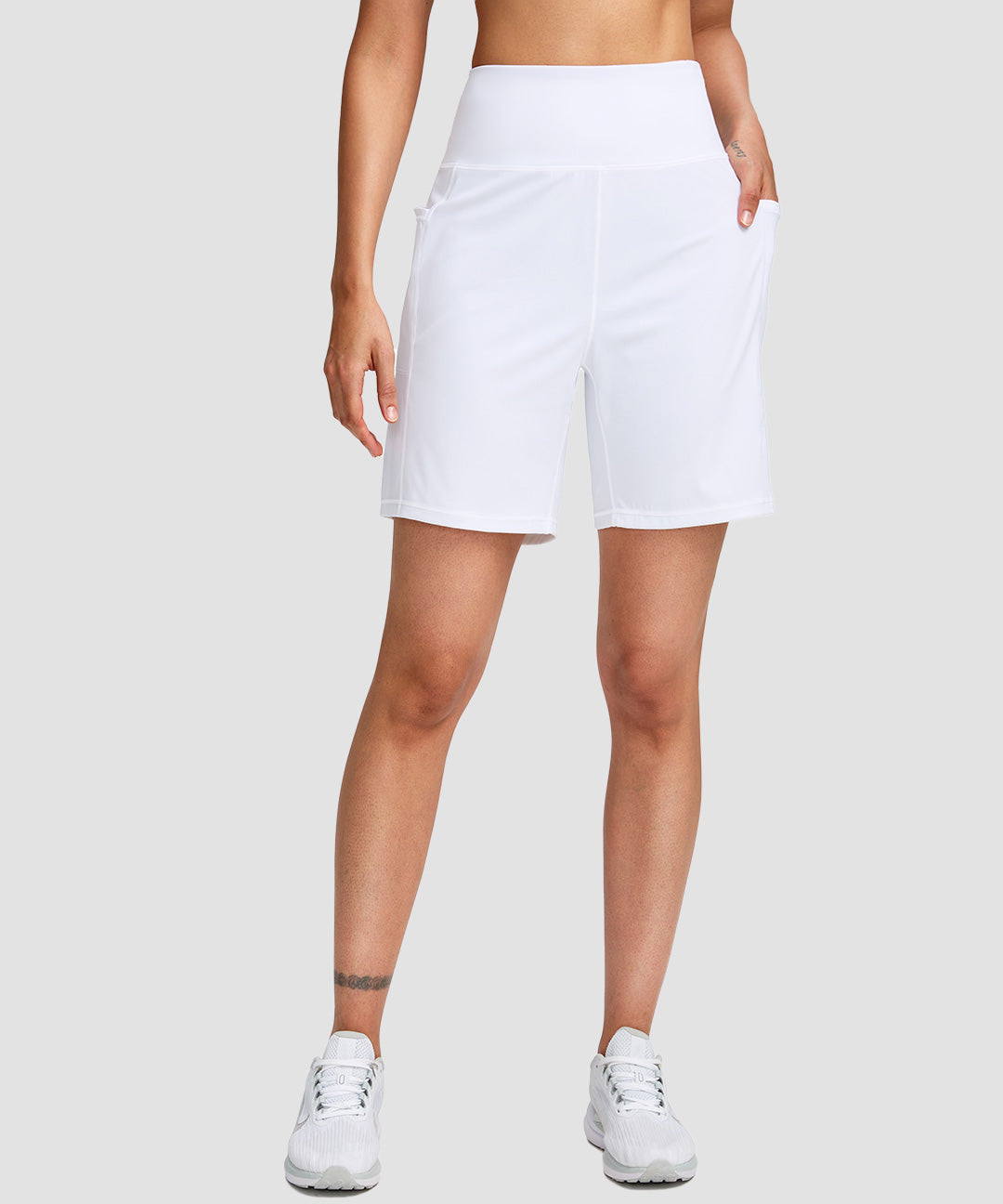 Pull-on Patch Pockets Short 7''/9'' - Image 18