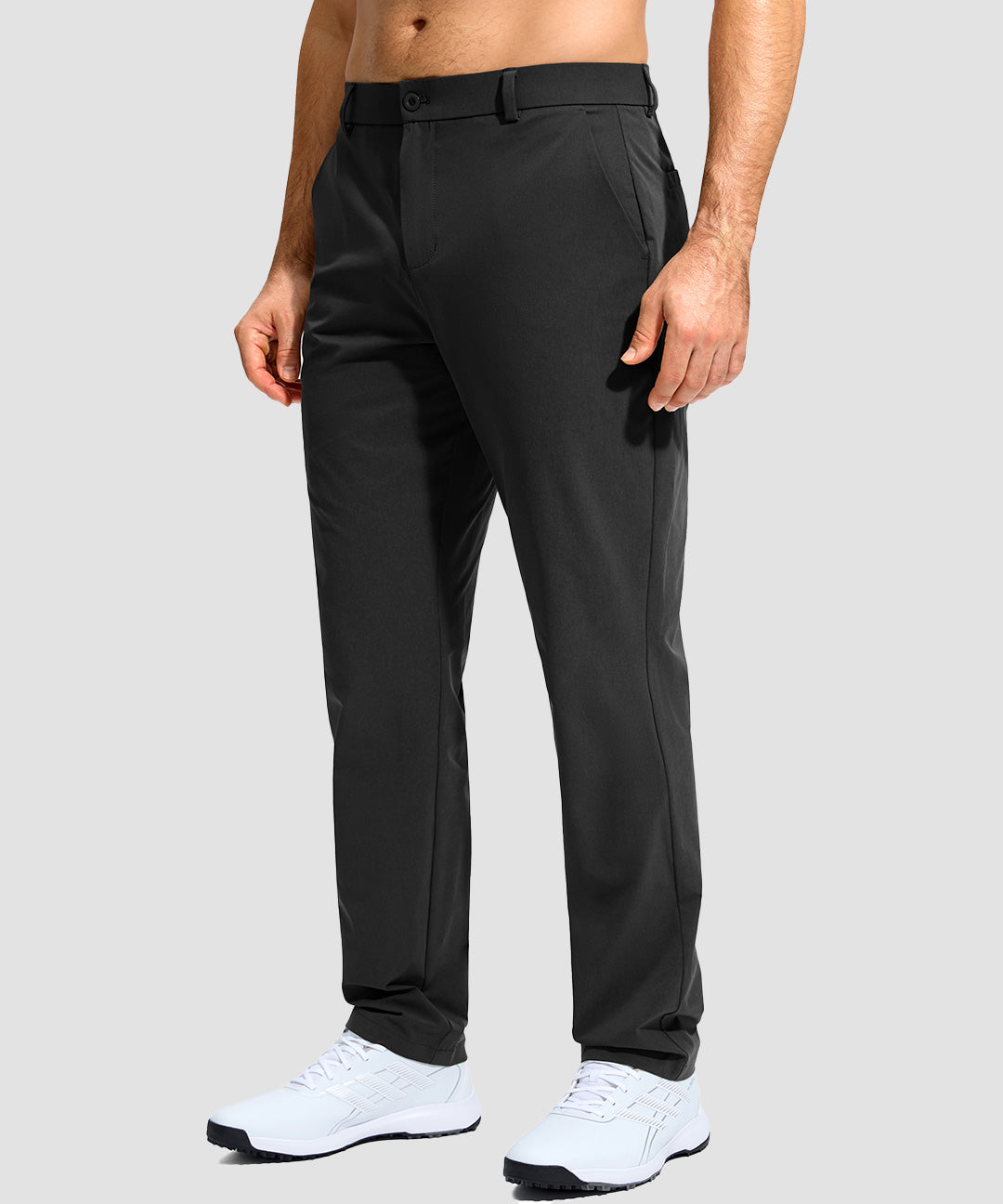 UV Protection Button-up Golf Pant - Image 7